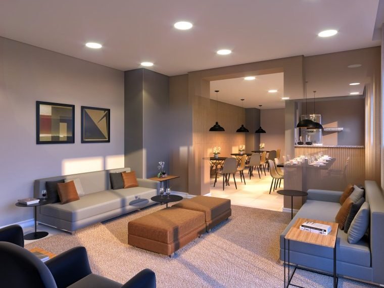 NeoConx Rio Bonito Salão de Festas