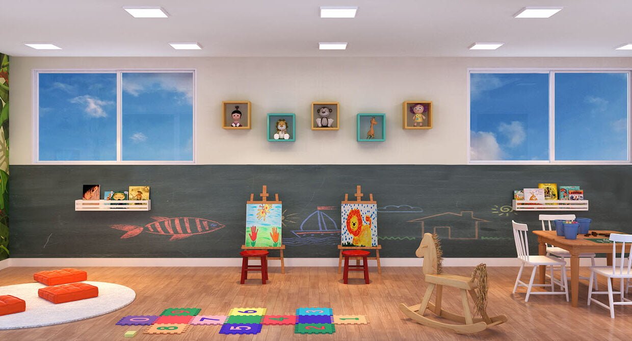 NeoConx Sapopemba Brinquedoteca