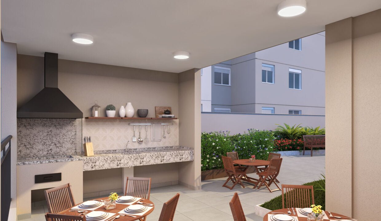 NeoConx Sapopemba Churrasqueira