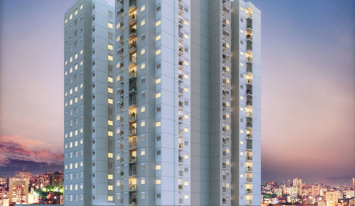 NeoConx Sapopemba Fachada