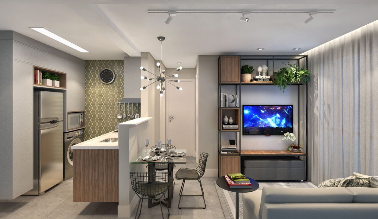 NeoConx Sapopemba Living