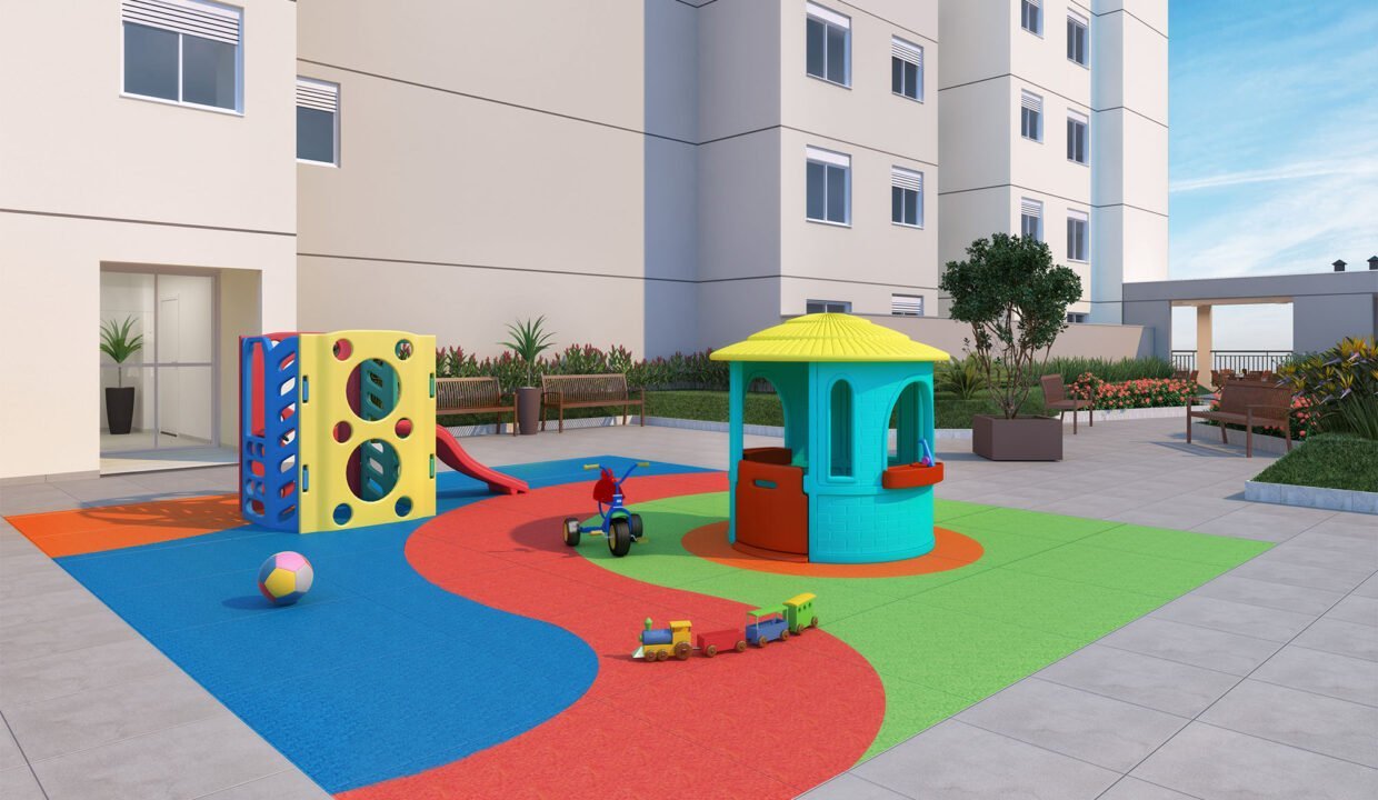 NeoConx Sapopemba Playground