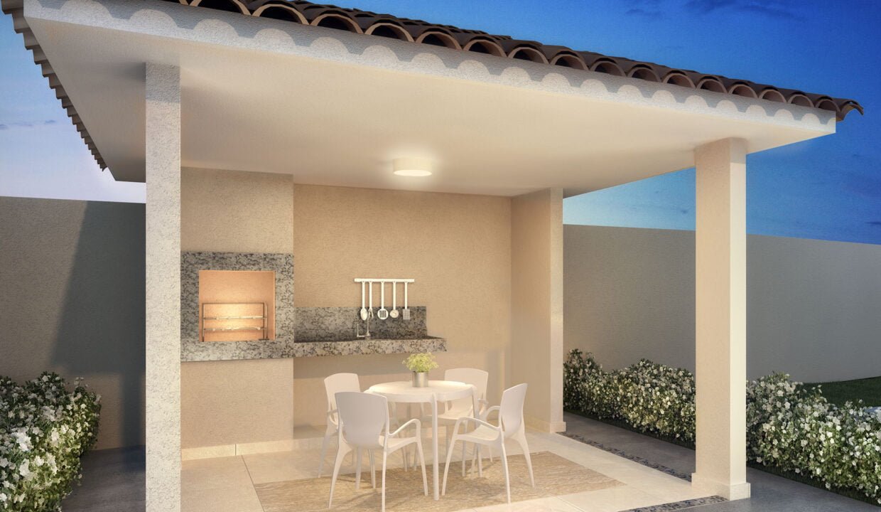 Plano&Estação Campo Limpo-Churrasqueira