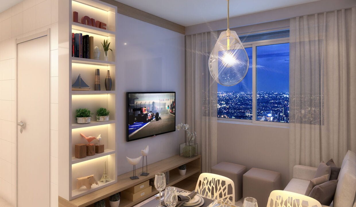 Plano&Estação Campo Limpo-Living