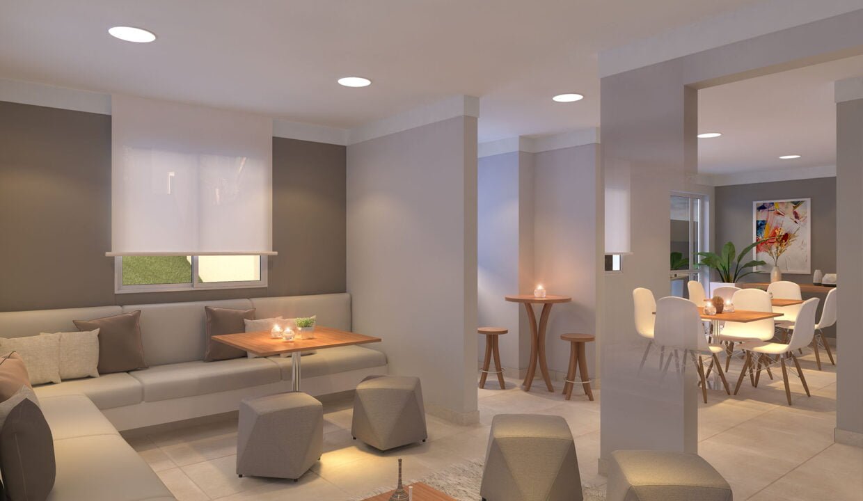 Plano&Estação Campo Limpo-Salão de Festas