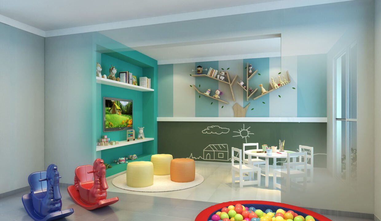 PlanoeBairro do Limão - Brinquedoteca