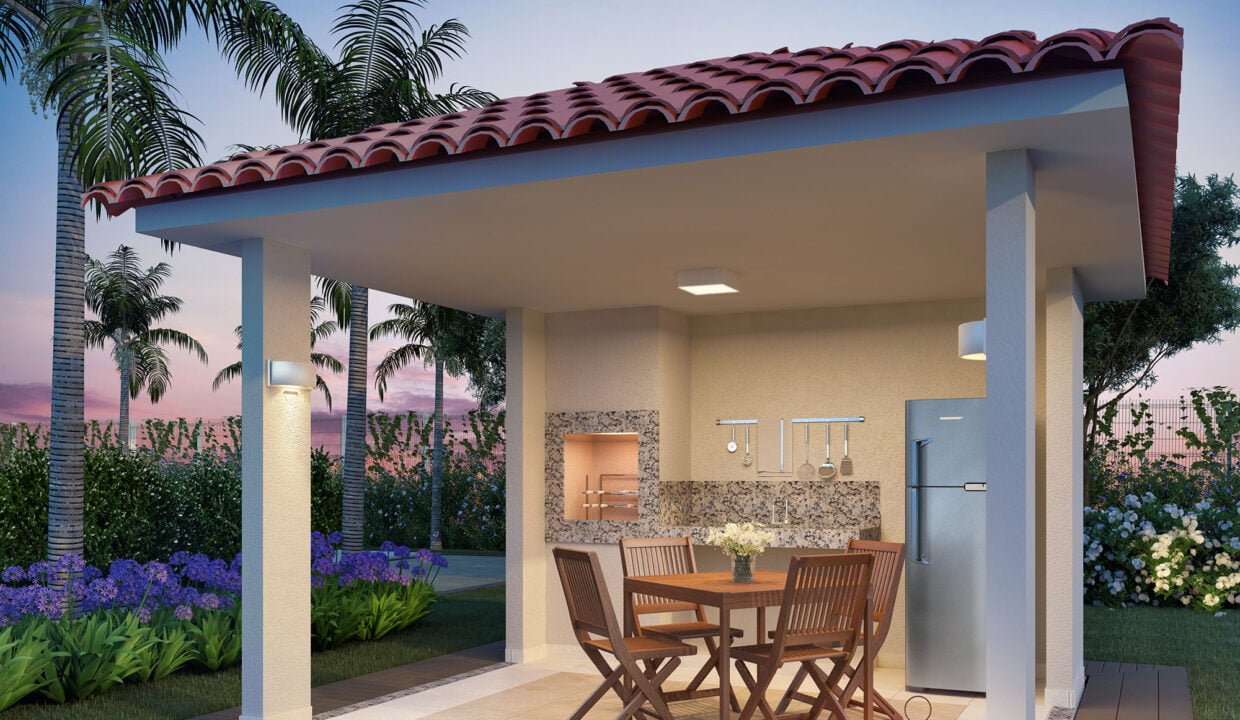 PlanoeBairro do Limão - Churrasqueira