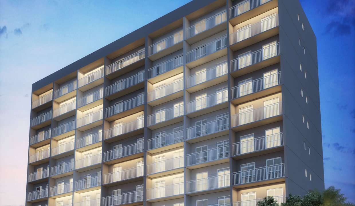 PlanoeBairro do Limão - Fachada