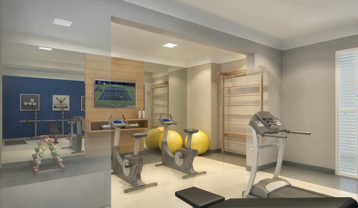 PlanoeBairro do Limão - Fitness