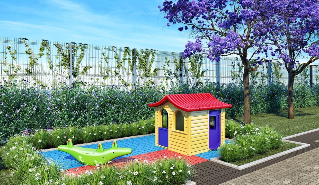 PlanoeBairro do Limão - Playground