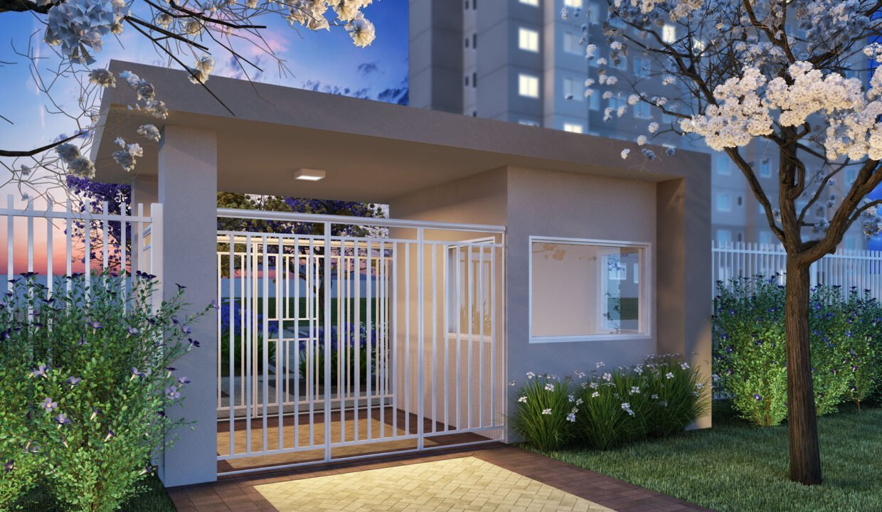 PlanoeBairro do Limão - Portaria