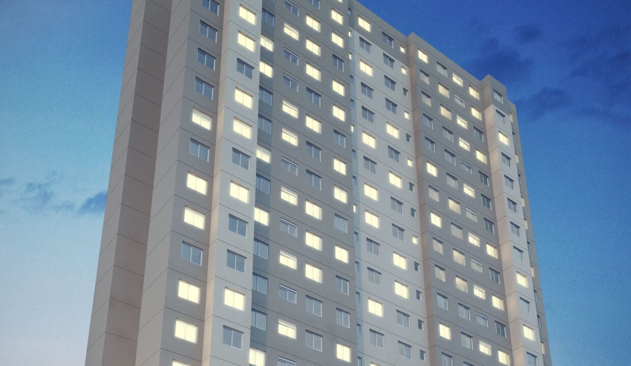 PlanoeCupecê I Fachada