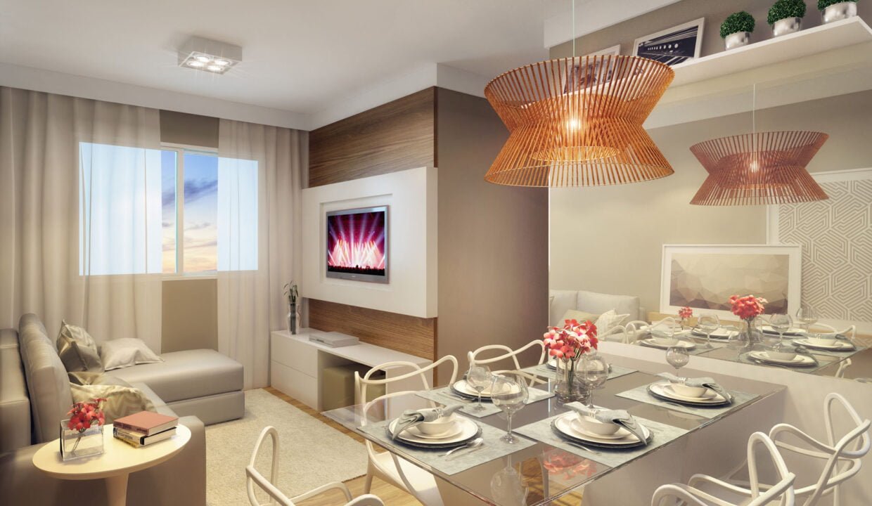 PlanoeCupecê I Living