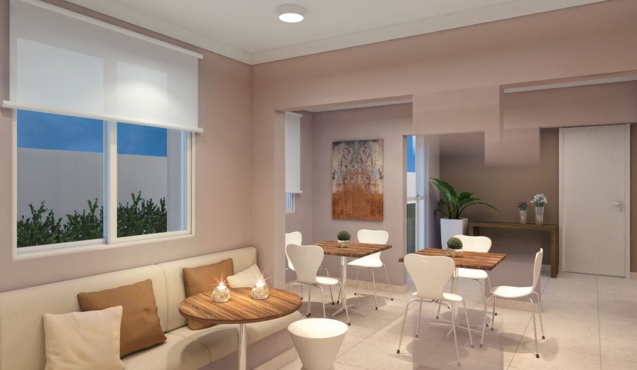 PlanoeCupecê I Salão de Festas