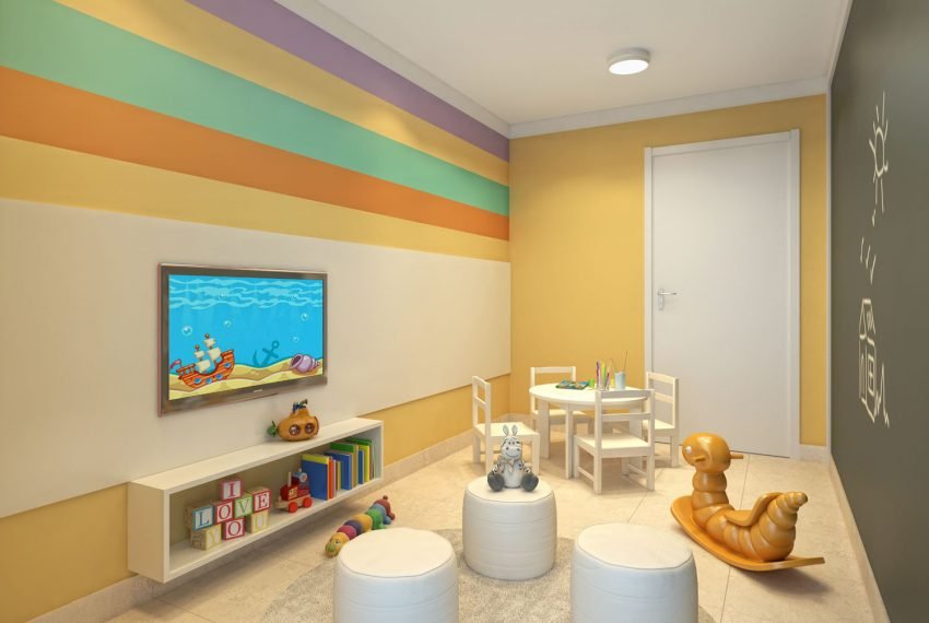 Plano&Cursino - Brinquedoteca