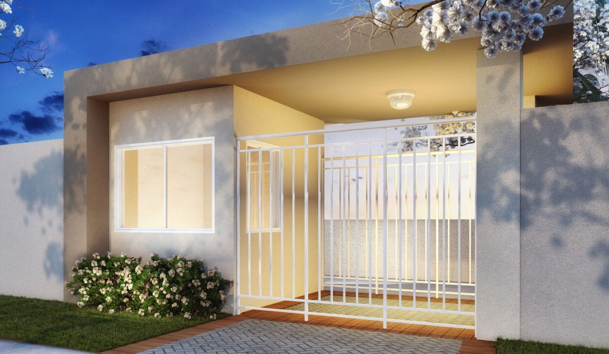 Plano&Parque do Carmo Condomínio Iososuke I Portaria