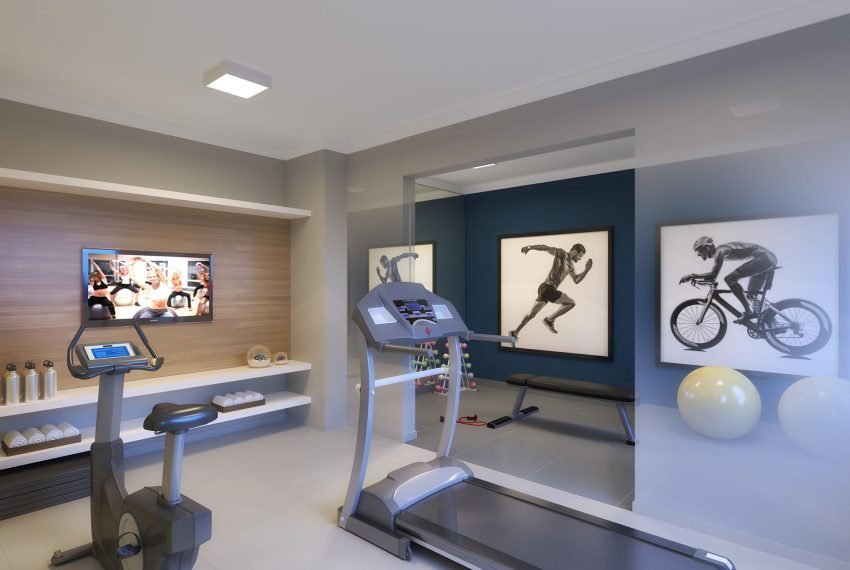 Plano&Sacomã Fitness