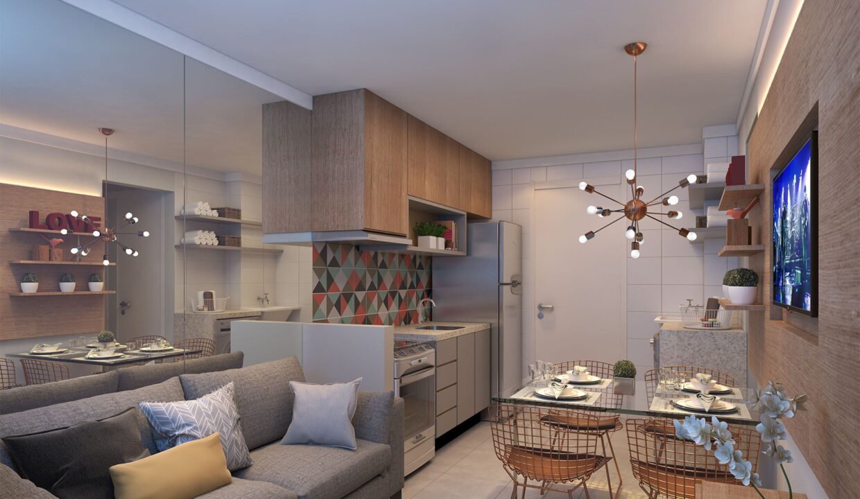 Plano&Sacomã Living