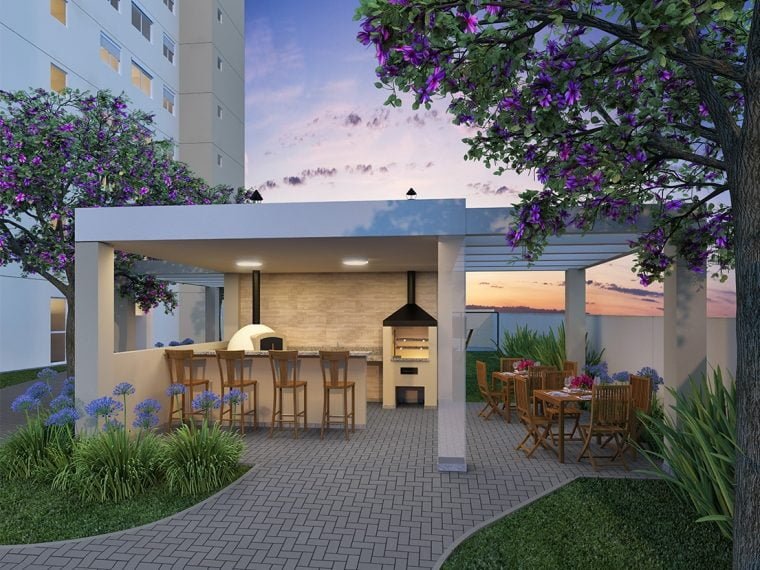 NeoConx Freguesia Churrasqueira