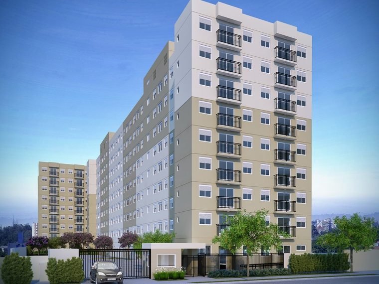 NeoConx Freguesia Fachada