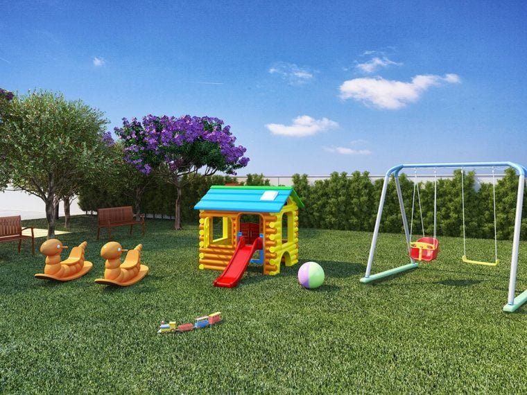 NeoConx Freguesia Playground