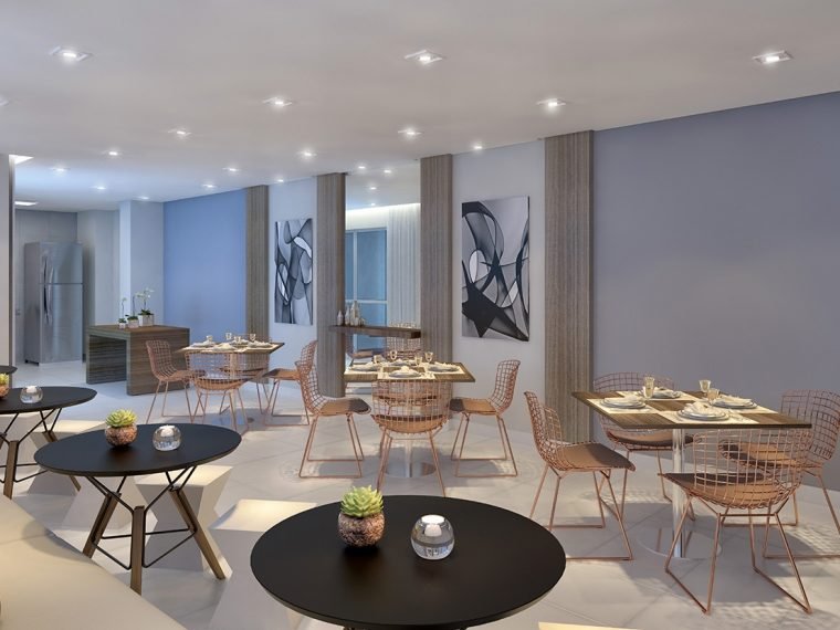 NeoConx Freguesia Salão de Festas