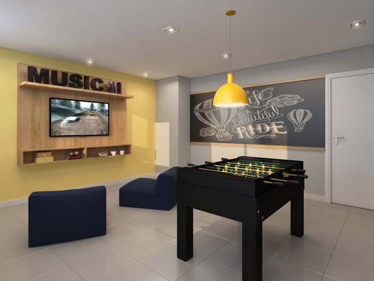 NeoConx Freguesia Salão de Jogos