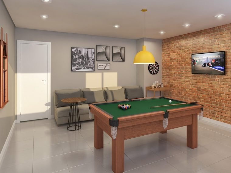 NeoConx Freguesia Salão de Jogos