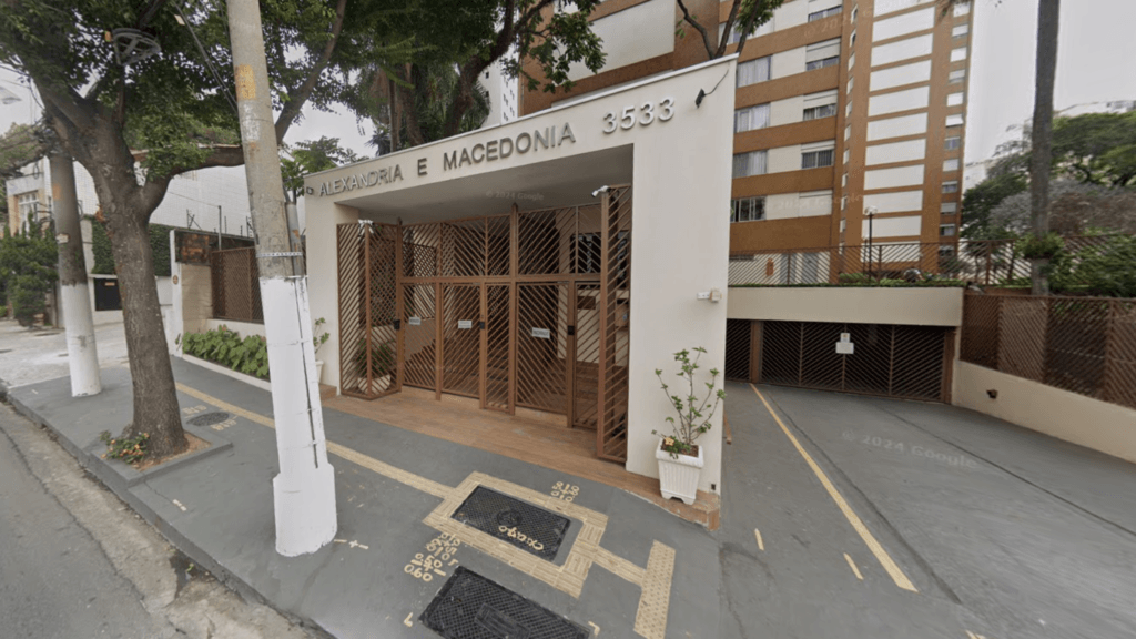 Alexandria e Macedônia