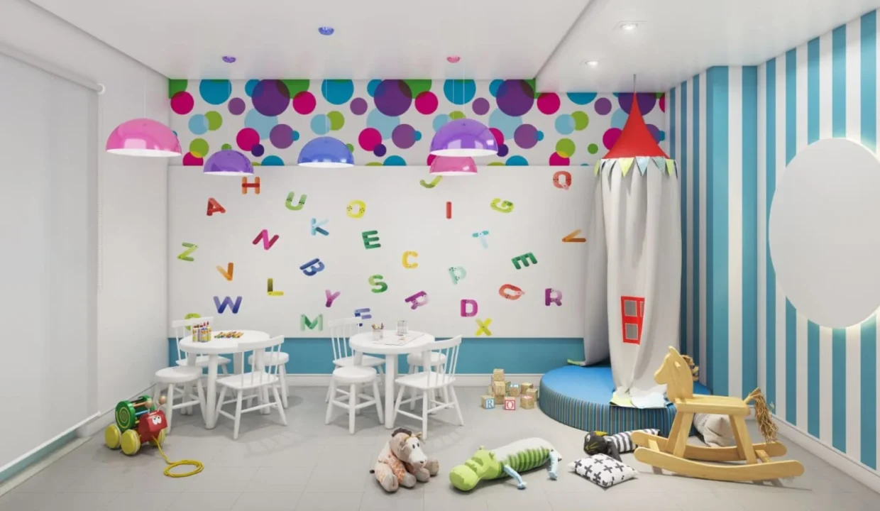 Urban Barra Funda - Brinquedoteca