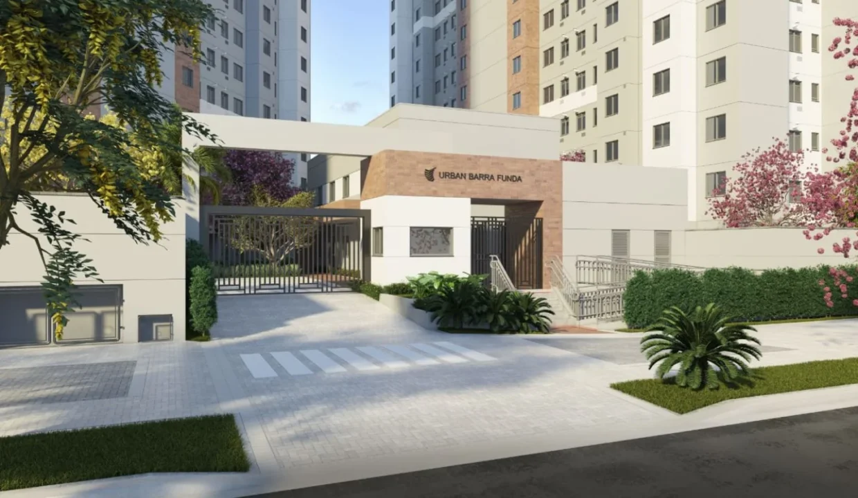 Urban Barra Funda - Entrada