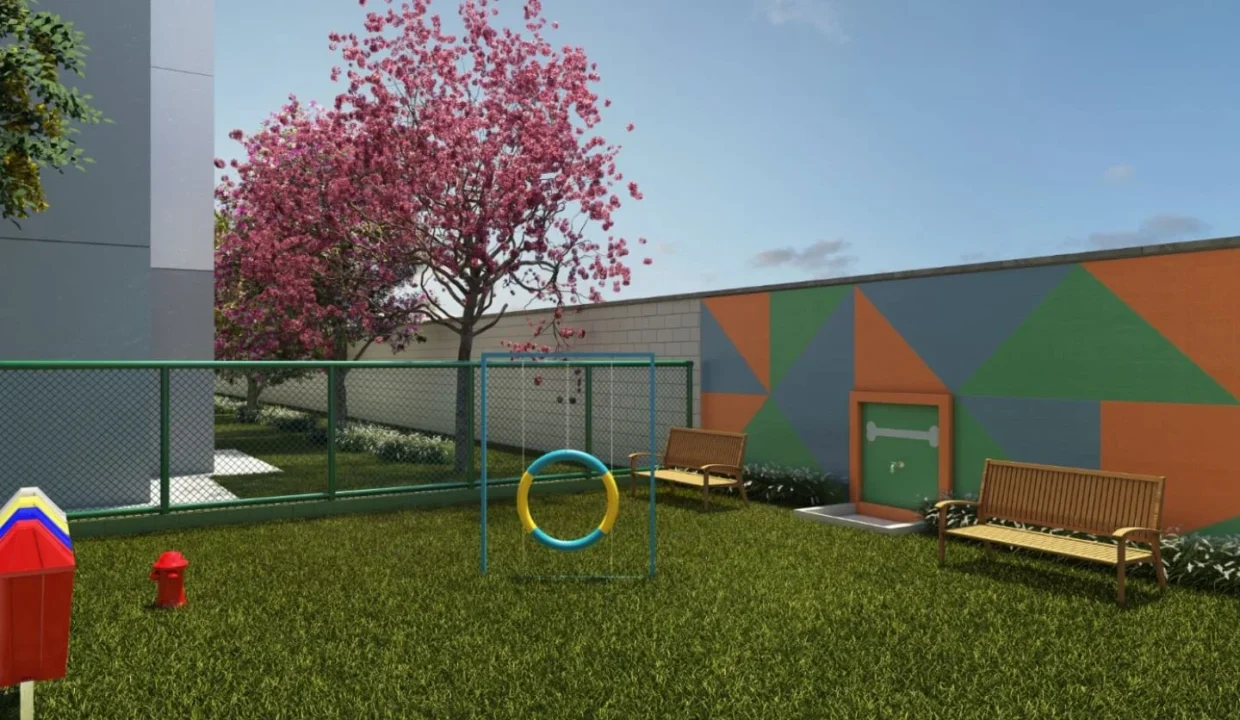 Urban Barra Funda - Espaço Pet