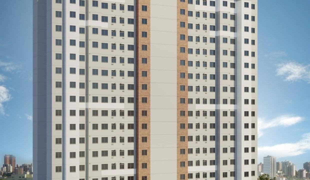 Urban Barra Funda - Fachada