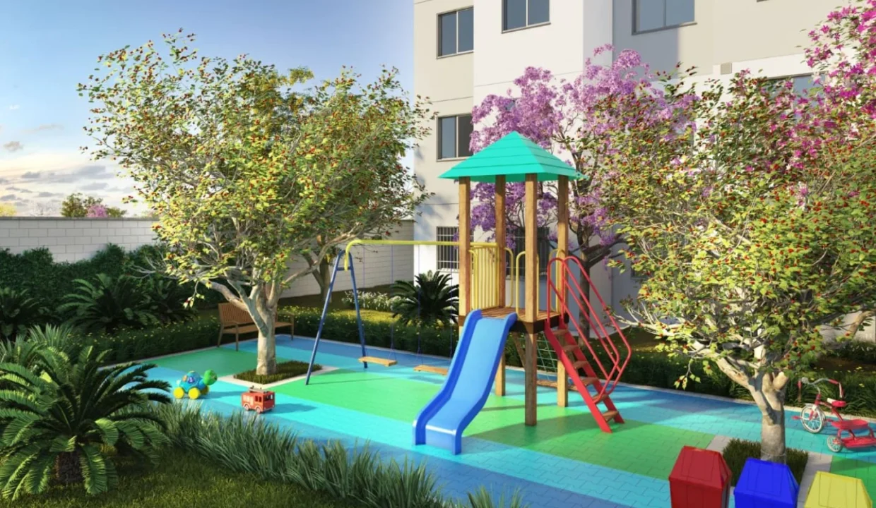 Urban Barra Funda - Playground