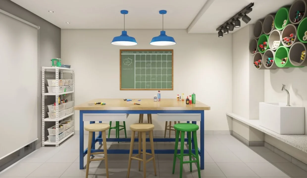 Urban Barra Funda - Salão de Jogos 2