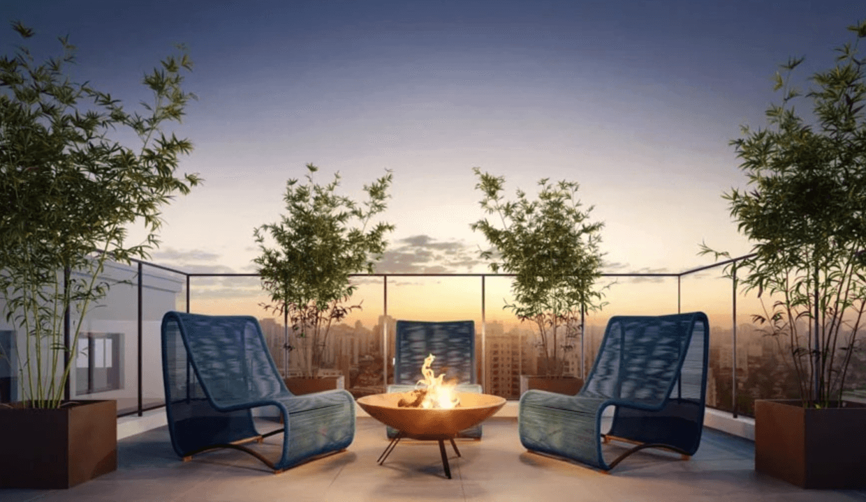 Blue Park - FirePlace