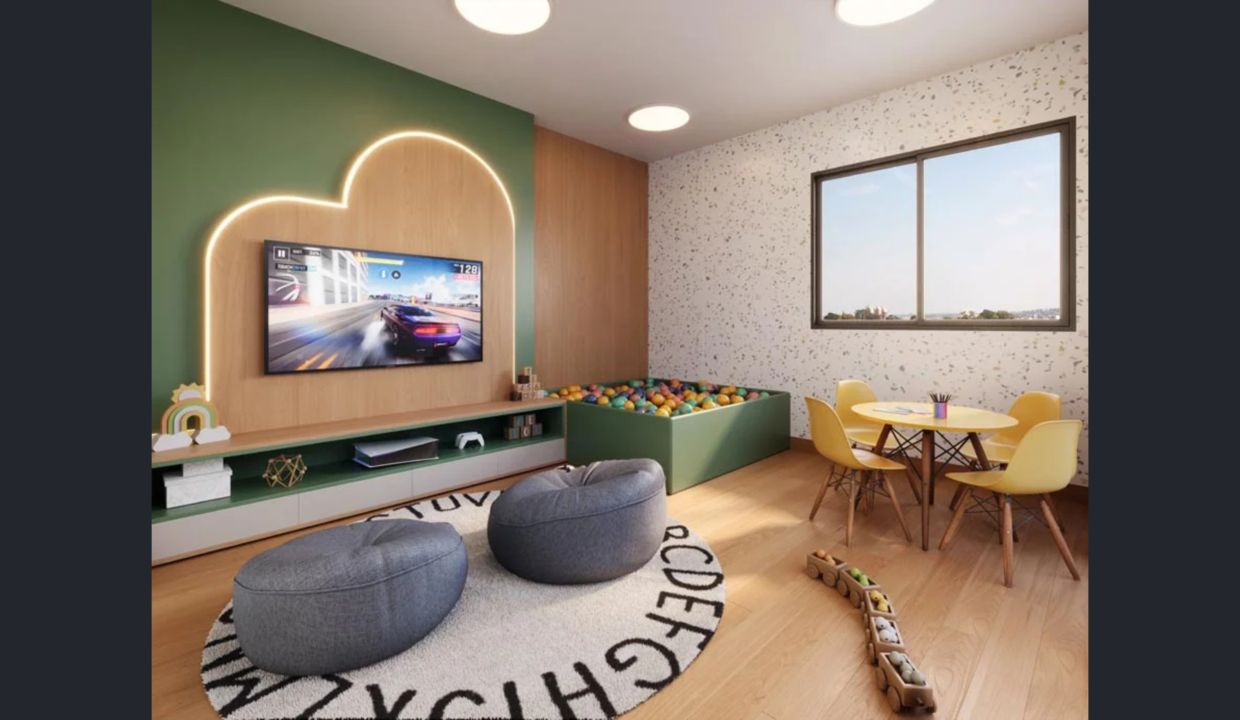 Blue Park - Lounge Kids