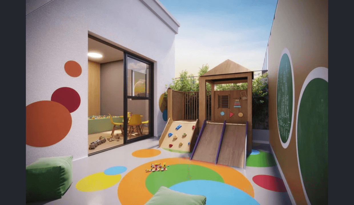 Blue Park - Playground