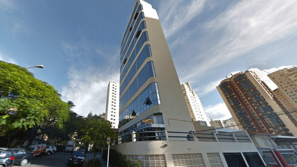 Condomínio Edifício Loft One