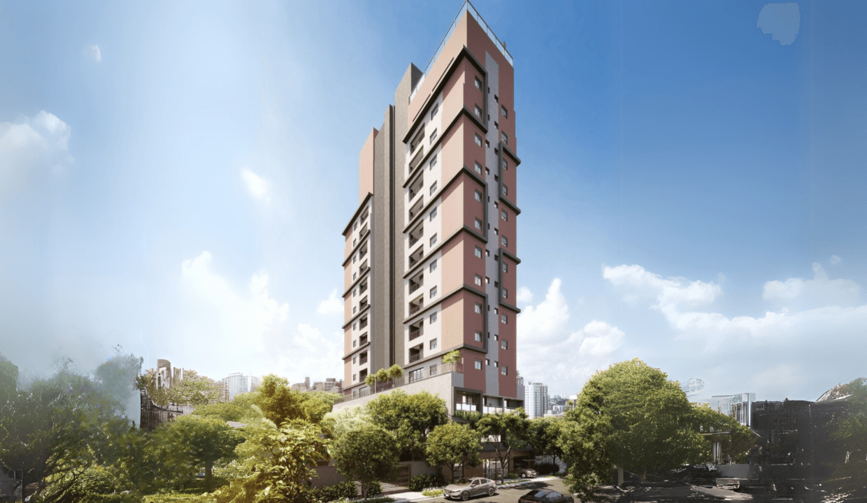 Full Jardim São Paulo - Fachada