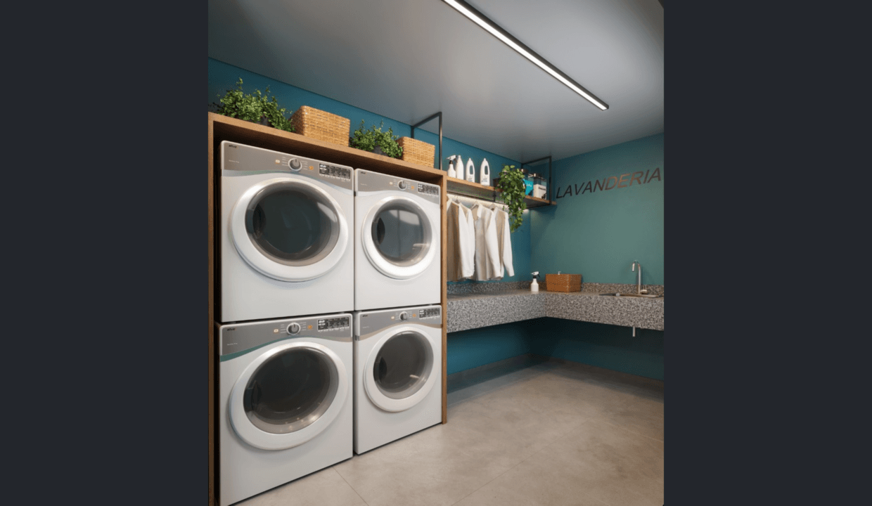 Full Jardim São Paulo - Lavandaria
