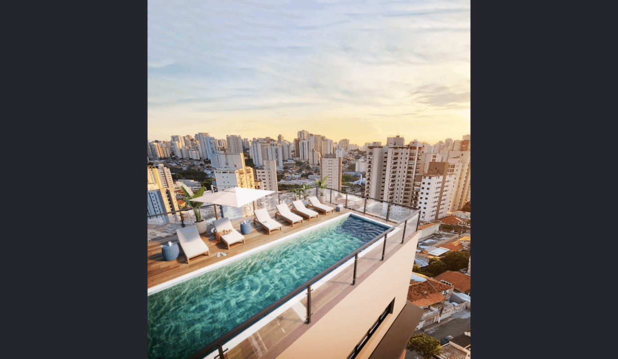 Full Jardim São Paulo - Rooftop