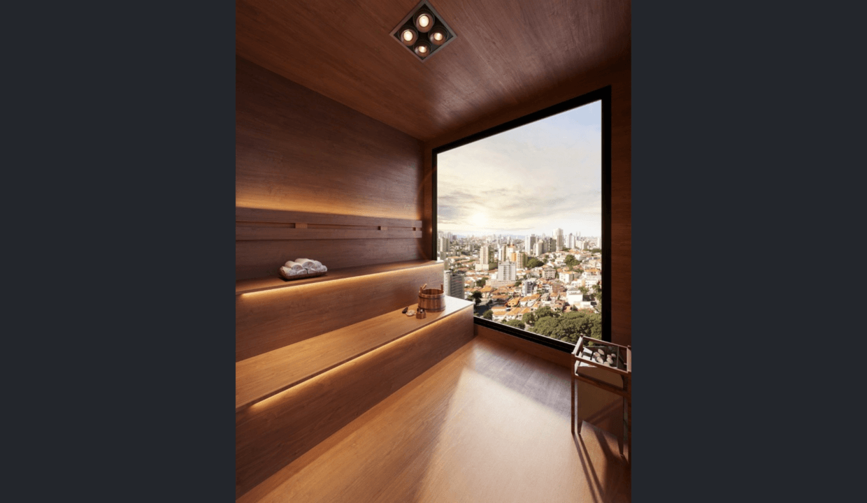 Full Jardim São Paulo - Sauna