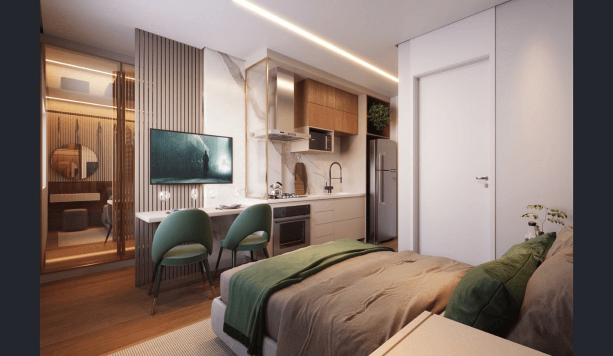 Full Jardim São Paulo - Studio 16m²