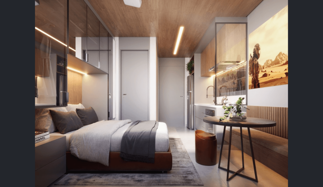 Full Jardim São Paulo - Studio 16m²