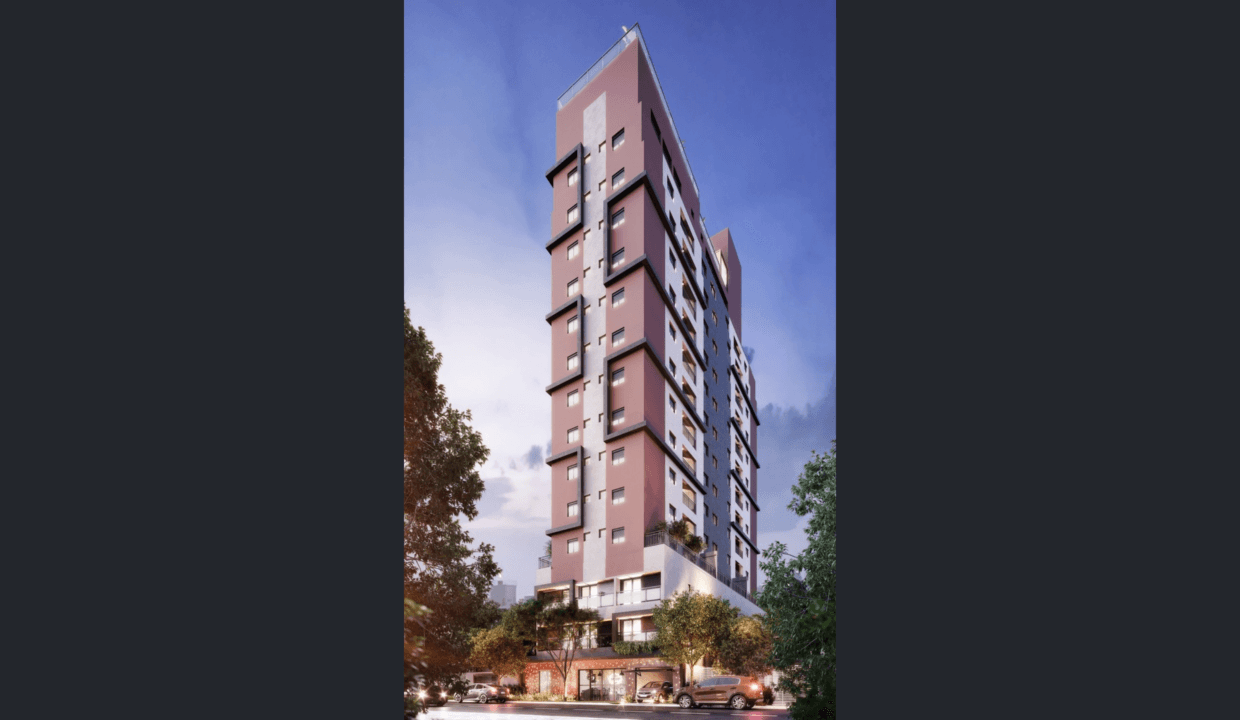 Full Jardim São Paulo - Facahada