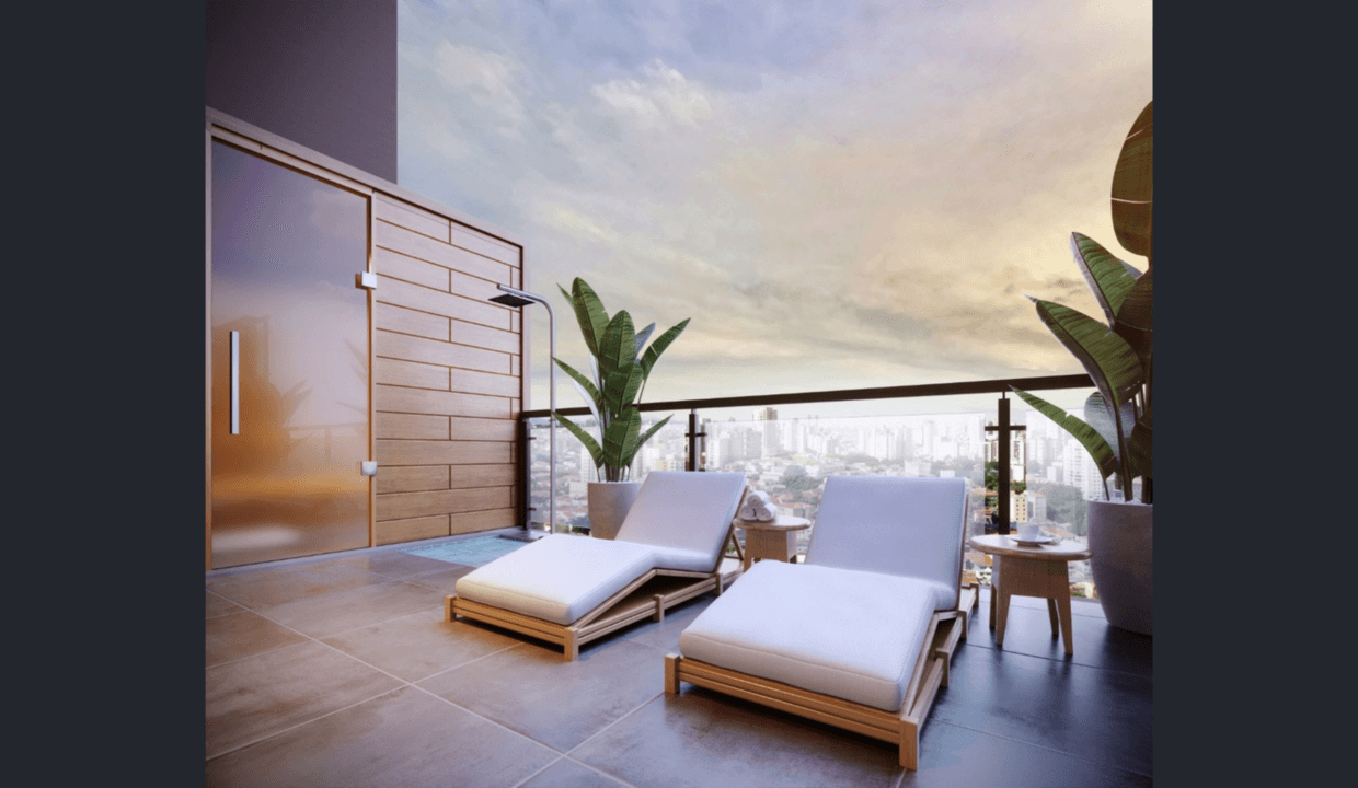 Full Jardim São Paulo - Descanso