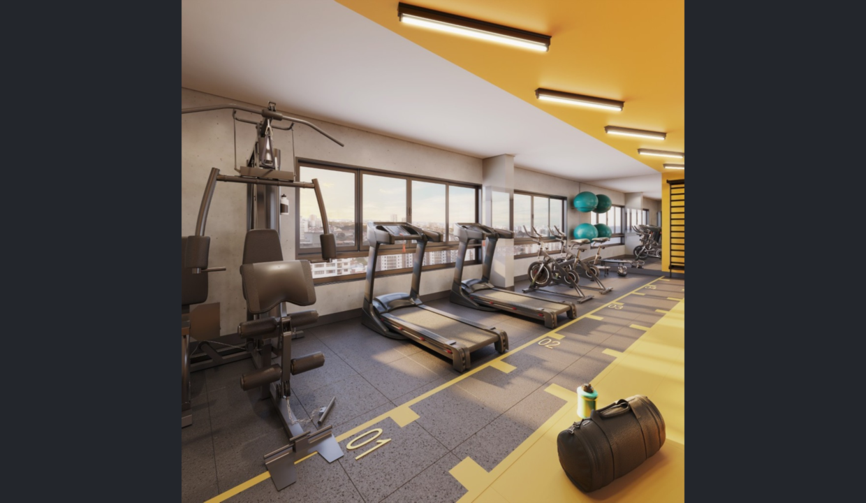 Full Jardim São Paulo - Fitness