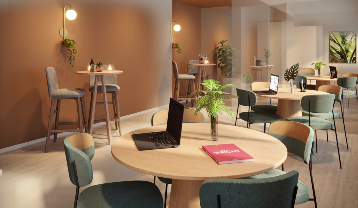 Vivaz Parque Freguesia do Ó - Coworking