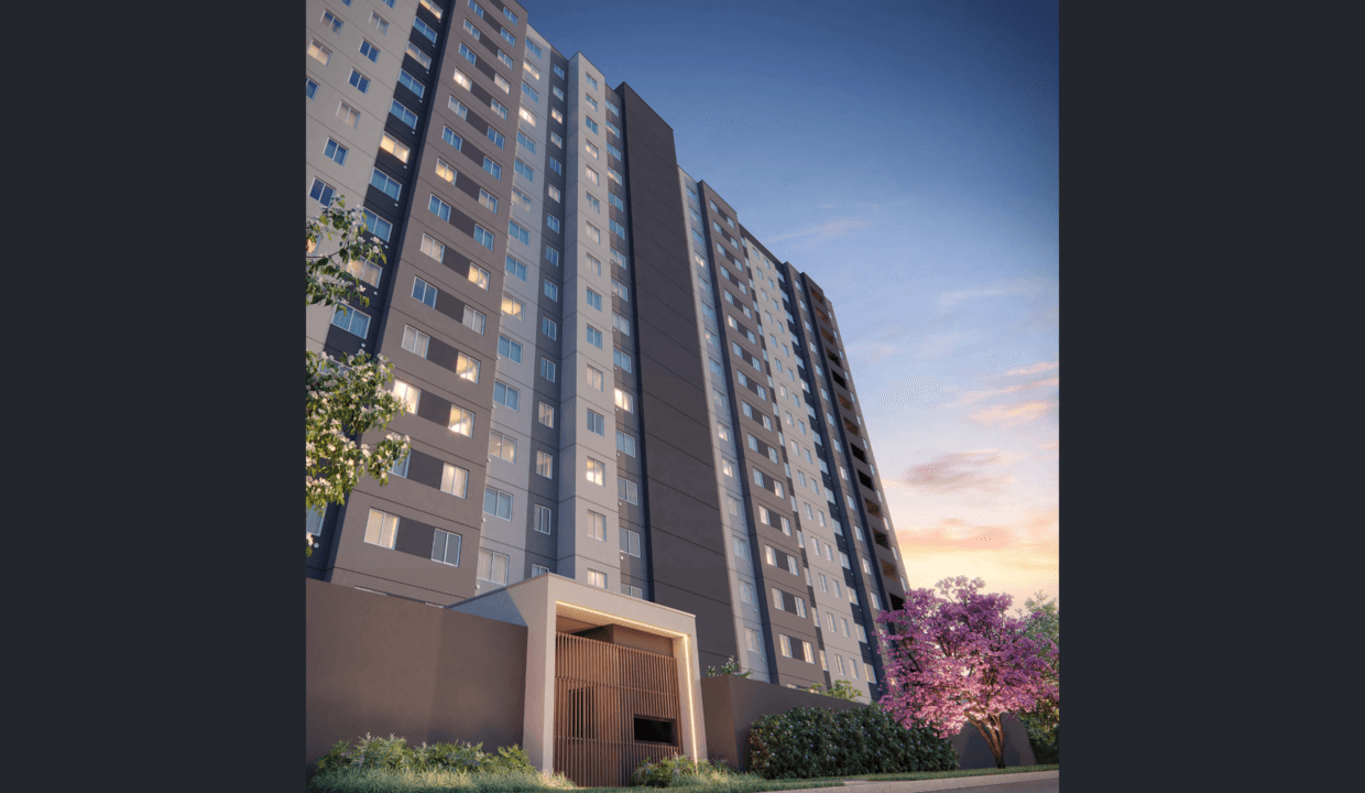 Vivaz Parque Freguesia do Ó - Fachada